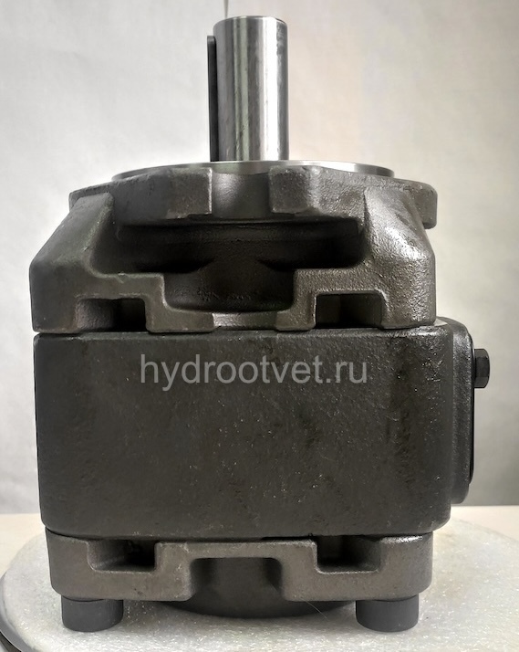YLH3-100R-PC-10 - Шестеренный насос внутреннего зацепления с рабочим объемом 100 см3, аналог насоса PGH5-3X/100RE11VU2
