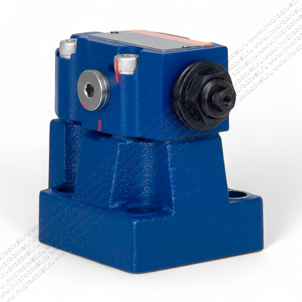 DB10-2-5X/350 - Предохранительный клапан Ду10 с давлением настройки до 350 бар, управление - X и Y - внутренние