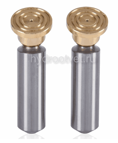 A20VO520 PISTON SHOE SET(ONE SET=9PCS) - Набор поршней с подпятниками (в одном наборе 9 шт.)