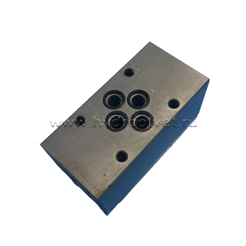 HSZ06A610-3X/M00 - Плита модульная для реле давления HED, А влево, А вправо