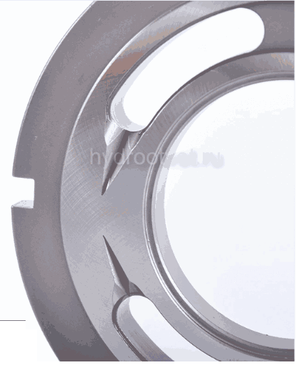 A4VG28 VALVE PLATE L - Распределитель ЛЕВЫЙ