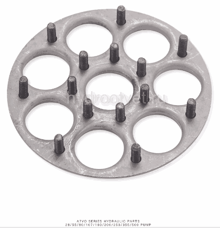 A6VM107 SOCKET BOLT - Болт с цилиндрической головкой