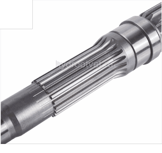 A4VG56 DRIVE SHAFT - Приводной вал