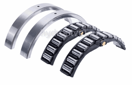 A4VG250 SADDLE BEARING - Опорный подшипник люльки для насоса Rexroth A4VG250