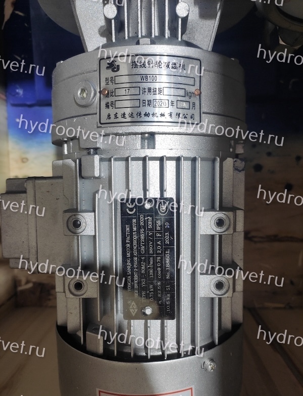 ZMYL-350bar-G1/4 0-10V - Датчик давления с диапазоном до 350 бар, присоединительной внешней резьбой G1/4'' и выходным аналоговым сигналом 0-10В, точность 0,5%