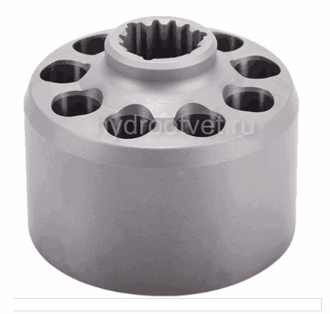 A10VO45 CYLINDER BLOCK - Блок цилиндров 95x75 мм (d17) для насоса A10VSO45 /31