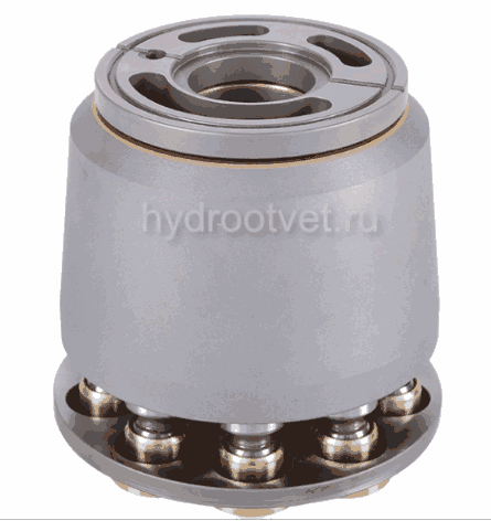 A11VO145 VALVE PLATE L - Распределитель ЛЕВЫЙ