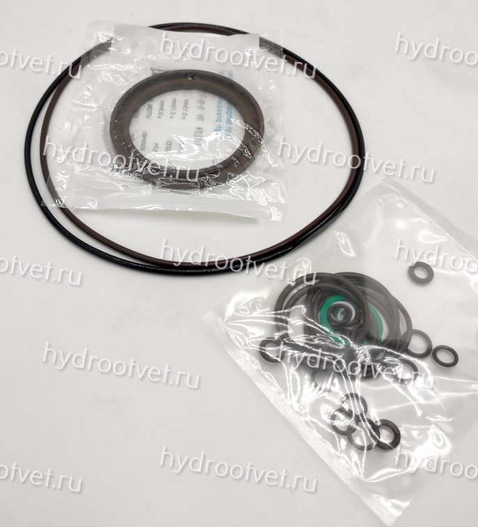 A6VM200 SEAL KIT - Комплект уплотнений (ремкомплект) для гидромотора Rexroth A6VM200 /63