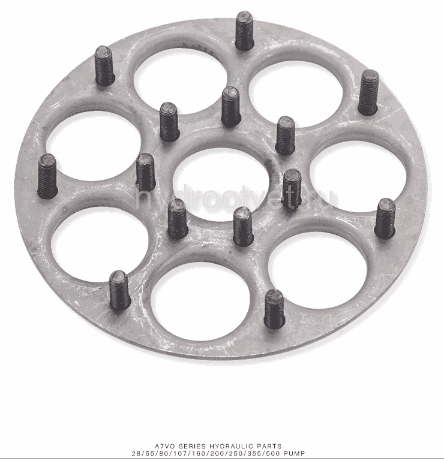 A2FE63 SOCKET BOLT - Болт с цилиндрической головкой