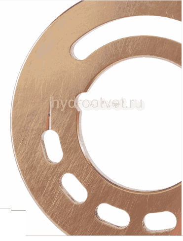A10VO100 VALVE PLATE L - Распределитель ЛЕВЫЙ