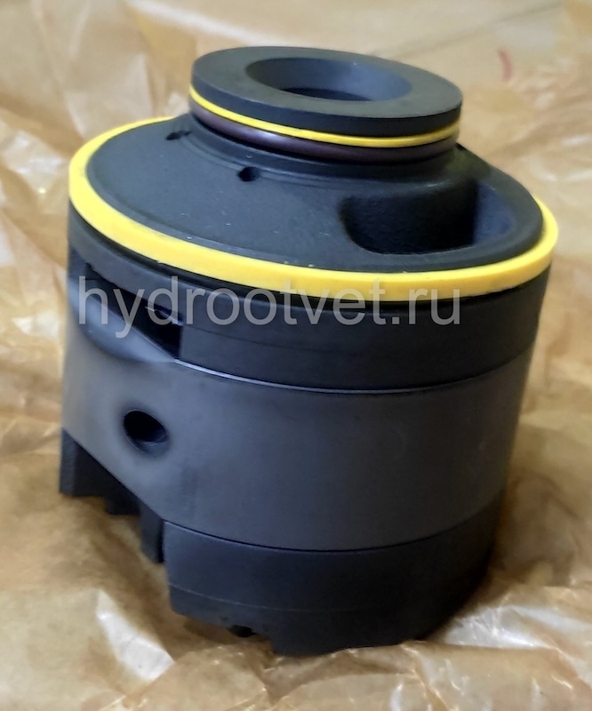 PCT-25V-14-R (02-102537) - Сменный картридж для пластинчатого нерегулируемого насоса модели Vickers V типоразмера 25V. Задний картридж для сдвоенного насоса с рабочим объемом 43 см3