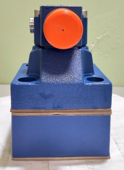 DA20-1-5X/315-17Y - Разгрузочный предохранительный клапан Ду25 с давлением настройки до 315 бар, с разностью срабатывания в 17%, внешний дренаж - Y = есть