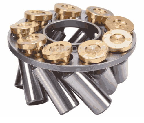 A10VNO85 RETAINER PLATE - Сепаратор (прижимная пластина) для насоса Rexroth A10VNO85 / 53 серии