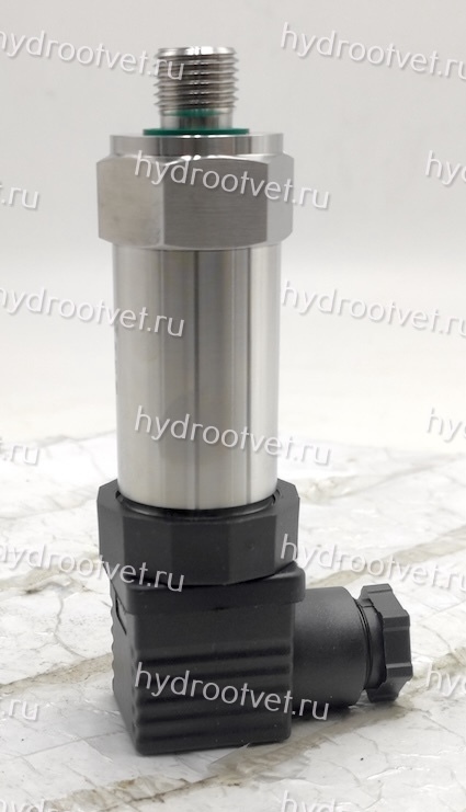 ZMYL-250bar-G1/4 0-10V - Датчик давления с диапазоном до 250 бар, присоединительной внешней резьбой G1/4'' и выходным аналоговым сигналом 0-10В, точность 0,5%