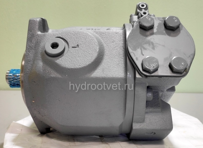 A10VSO28DFR1/31R-VPA12K01 - Насос аксиально-поршневой регулируемый с наклонной шайбой, рабочий объем 28 см3, DFR1 = регулятор давления и расхода, канал Х заглушен, номинальное давление 280 бар