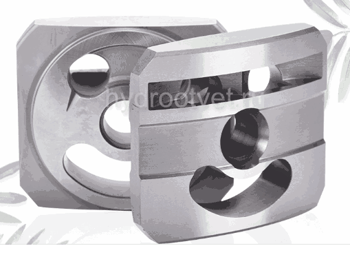 A2FE63 VALVE PLATE - Распределитель