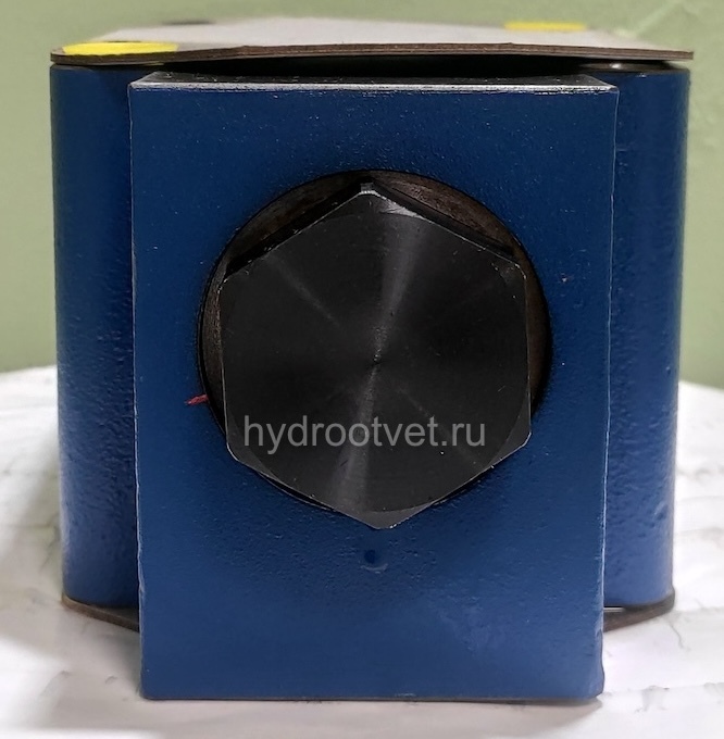 Z2S22A-1-50 - Гидрозамок модульного монтажа Ду25 в канале A