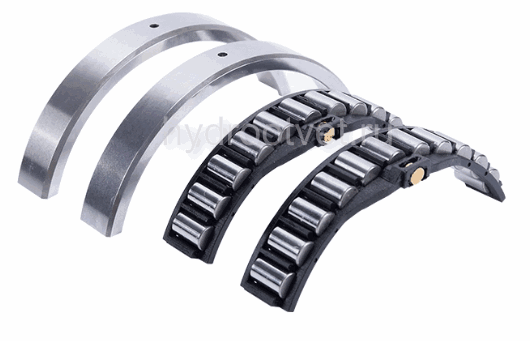 A4VG140 SADDLE BEARING - Опорный подшипник люльки для насоса Rexroth A4VG140