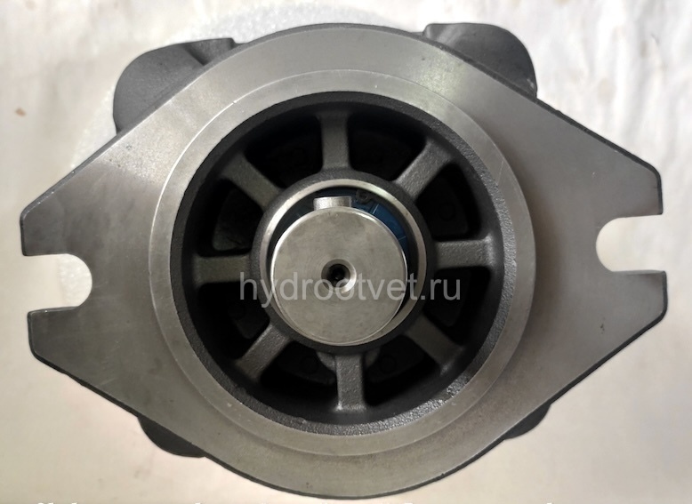 YLH3-80R-PC-10 - Шестеренный насос внутреннего зацепления с рабочим объемом 80 см3, аналог насоса PGH5-3X/080RE11VU2