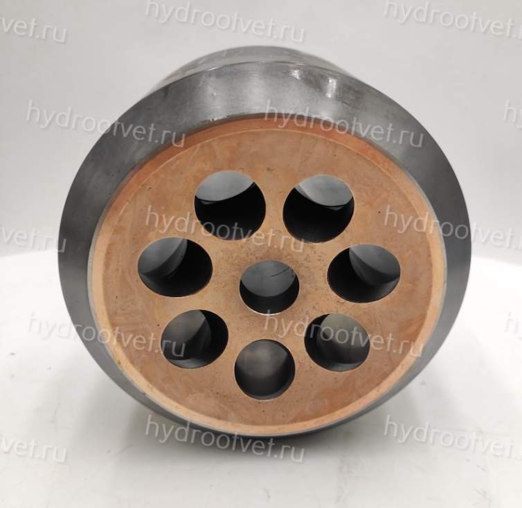 A6VM200 CYLINDER BLOCK - Блок цилиндров 133x85 мм для гидромотора Rexroth A6VM200 серии 63