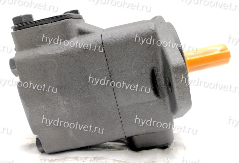 25V14A01* - Пластинчатый нерегулируемый насос серии 25V с рабочим объемом 43см3