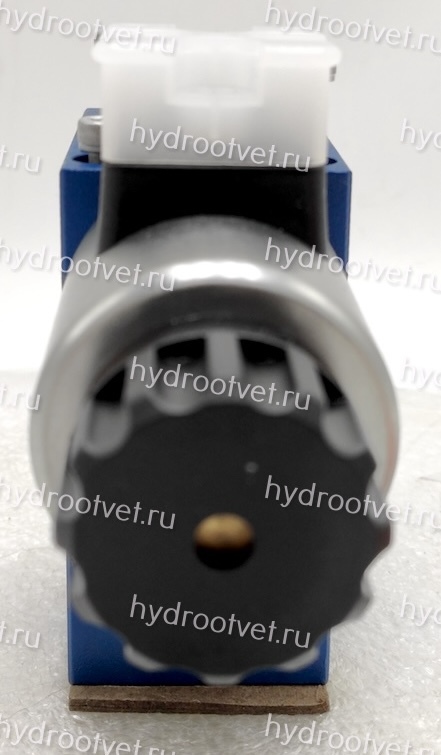 M-4SED6Y1X/350CG24N9K4 - Гидрораспределитель седельного типа Ду 6 с электроуправлением (на 350 бар), схема Y, уплотнение NBR