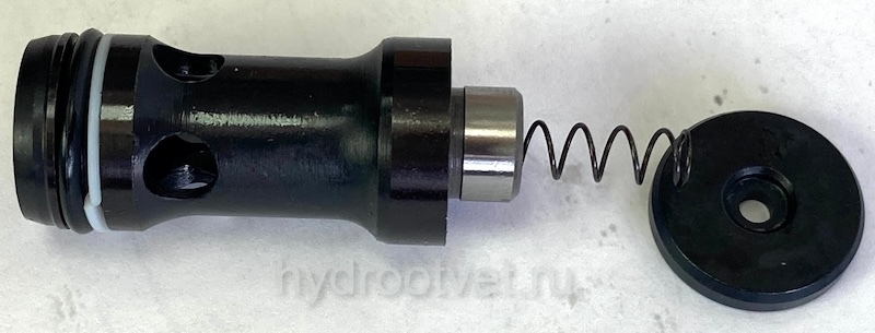 M-SR8KE15-10 - Обратный клапан картриджного монтажа, Ду8, G3/8 давление открытие 1,5 бар