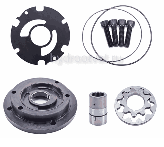 A4VG56 CHARGE PUMP 21T+13T - насос подпитки 21T+13T