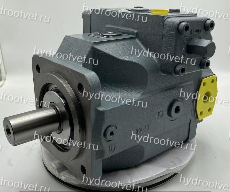 A4VSO71DR/10R-PPB13N00 - Насос аксиально-поршневой регулируемый с наклонной шайбой, рабочий объем 71 см3, DR = регулятор с отсечкой по давлению, номинальное давление 350 бар