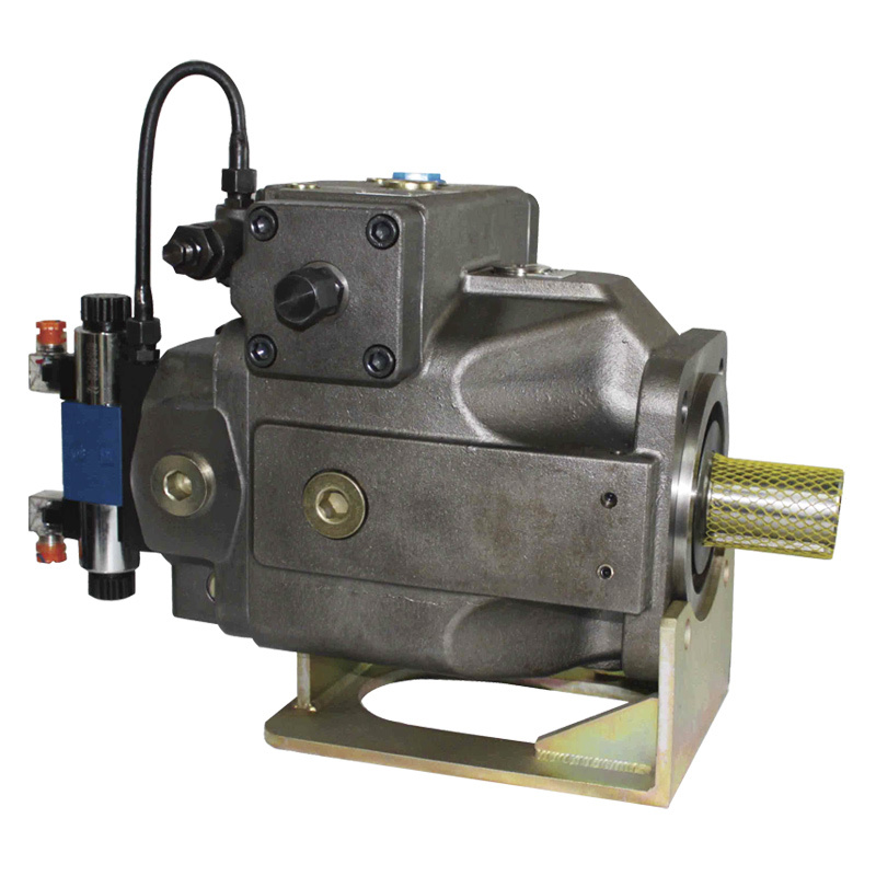 A4VSO500DR/30R-PPH25N00 - Насос аксиально-поршневой регулируемый с наклонной шайбой, рабочий объем 500 см3, DR = регулятор с отсечкой по давлению, номинальное давление 350 бар