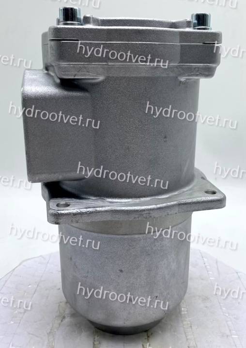 WKRFBN/HC240DE10C1.X AL - Сливной фильтр гидравлический одинарный модели RF с алюминиевым корпусом тонкость фильтрации 10 мкм, типоразмер 240, вид присоединения: резьба G11/4, материал корпуса - алюминий, рабочее давление до 25 бар, электрический индикато