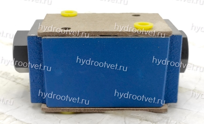 Z2S6B1-60 - Гидрозамок модульного монтажа Ду6 в канале B