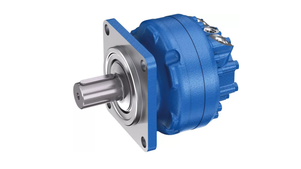 Виды гидромоторов