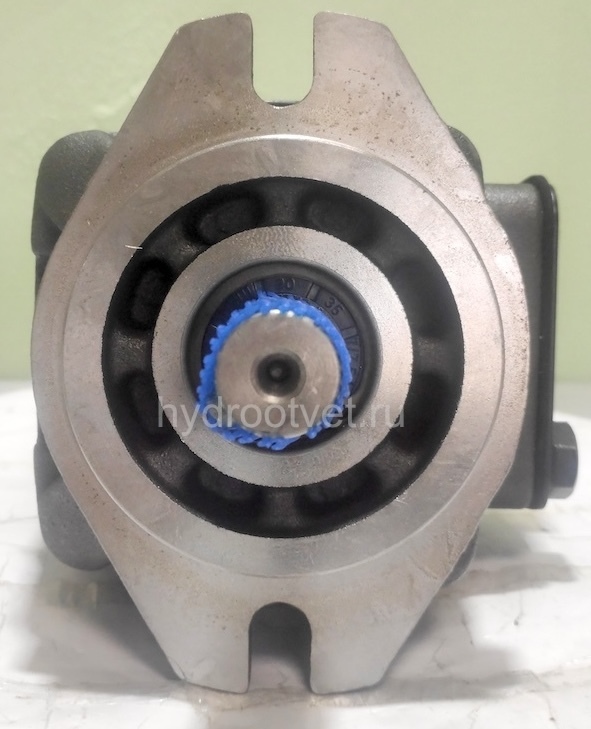 YLH1-13R-PC-10 - Шестеренный насос внутреннего зацепления с рабочим объемом 13 см3, аналог насоса PGF2-2X/013RE07VU2