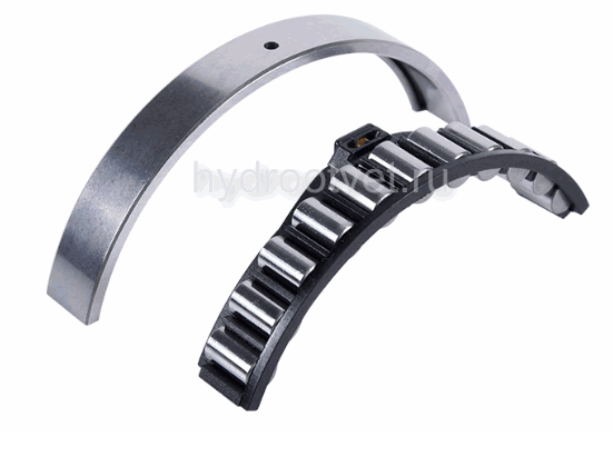 A4VG140 SADDLE BEARING - Опорный подшипник люльки для насоса Rexroth A4VG140