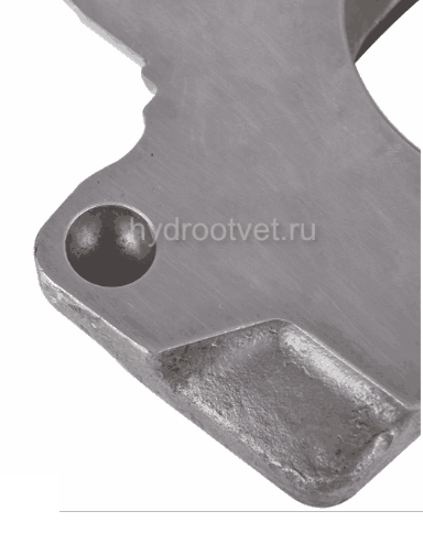 A20VLO190 SWASH PLATE - Наклонный диск (планшайба)