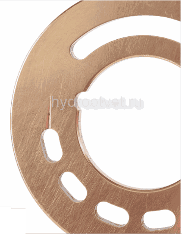 A10VO45 VALVE PLATE R - Распределитель правый R 97,5×5 мм для насоса A10VSO45 31 серии