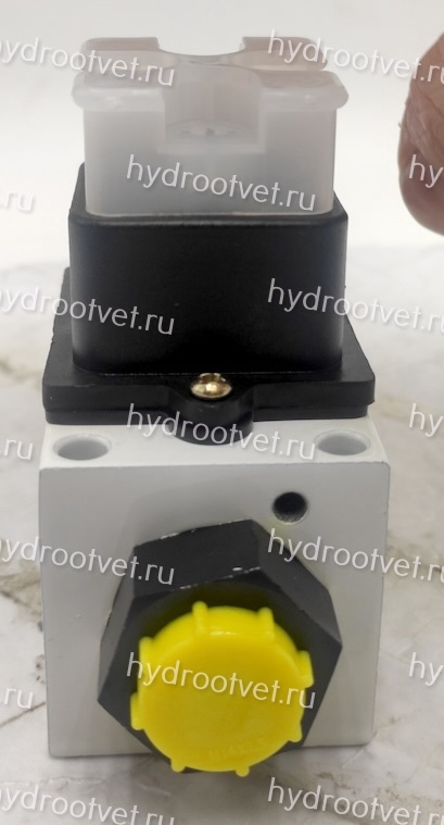 HED4OA-1X/100Z14L24S - Реле давление поршневое регулировка до 100 бар, монтаж трубный