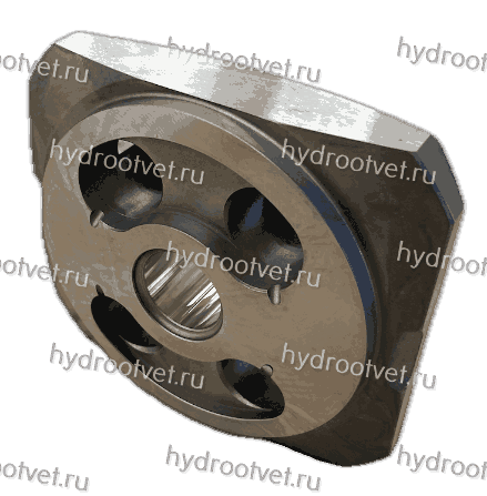 A6VM200 VALVE PLATE M - Распределитель СРЕДНИЙ для гидромотора Rexroth A6VM200 серии 63