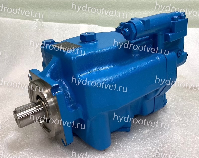 PVH131R13AF70B25200000200100010A - Аксиально-поршневой насос регулируемый с наклонным диском, 131 см3, 250 бар