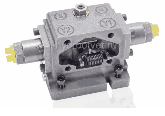 A4VG71 HD VALVE - HD регулятор