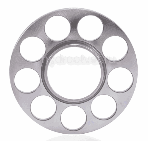 A10VSO28 RETAINER PLATE - Сепаратор (прижимная пластина) 33,1x85,2x7,7 d16,2 мм для насоса A10VSO28 31 серии