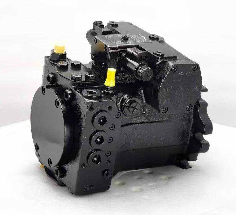 A4VG90EP4D1/32R-NZF02F001SP - Насос аксиально-поршневой реверсивный регулируемый с наклонной шайбой для замкнутой гидросистемы, рабочий объем 90 см3, EP4D1 = Пропорциональный регулятор электрический 24В с пропорциональным электромагнитом с фильтрацией на 