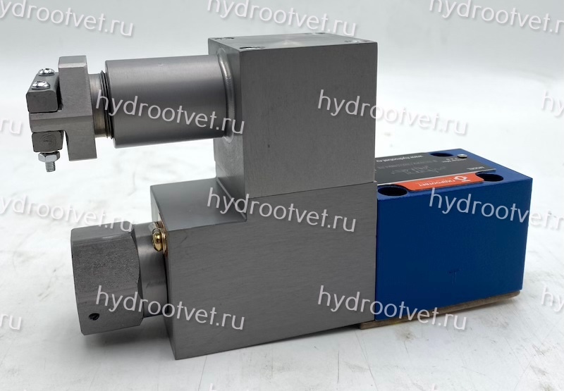 M-3SED6СK1X/350CG24N9K4/FB (Ex d IIC T4 Gb) - Гидрораспределитель седельного типа Ду 6 взрывозащищенного исполнения