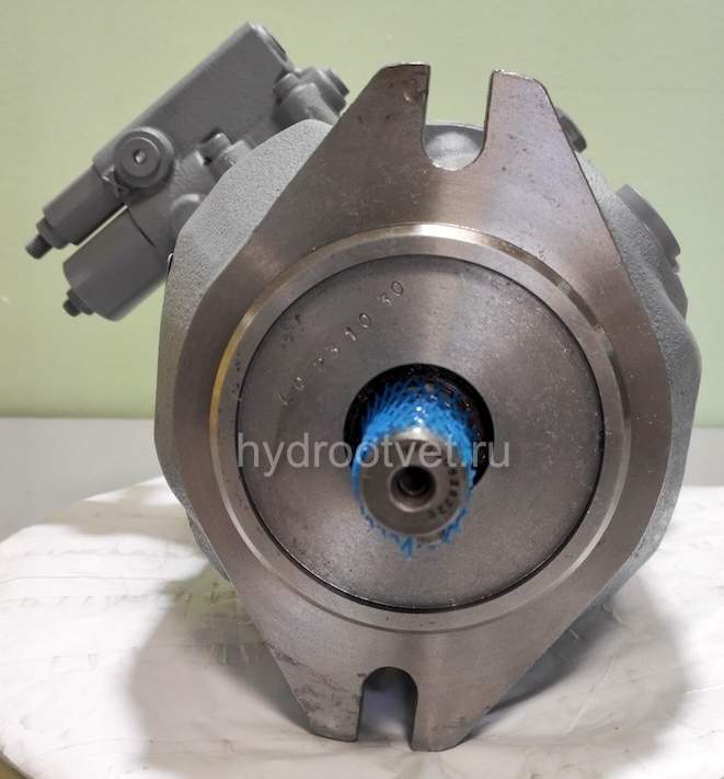 A10VSO28DFR1/31R-VPA12N00 - Насос аксиально-поршневой регулируемый с наклонной шайбой, рабочий объем 28 см3, DFR1 = регулятор давления и расхода, канал Х заглушен, номинальное давление 280 бар