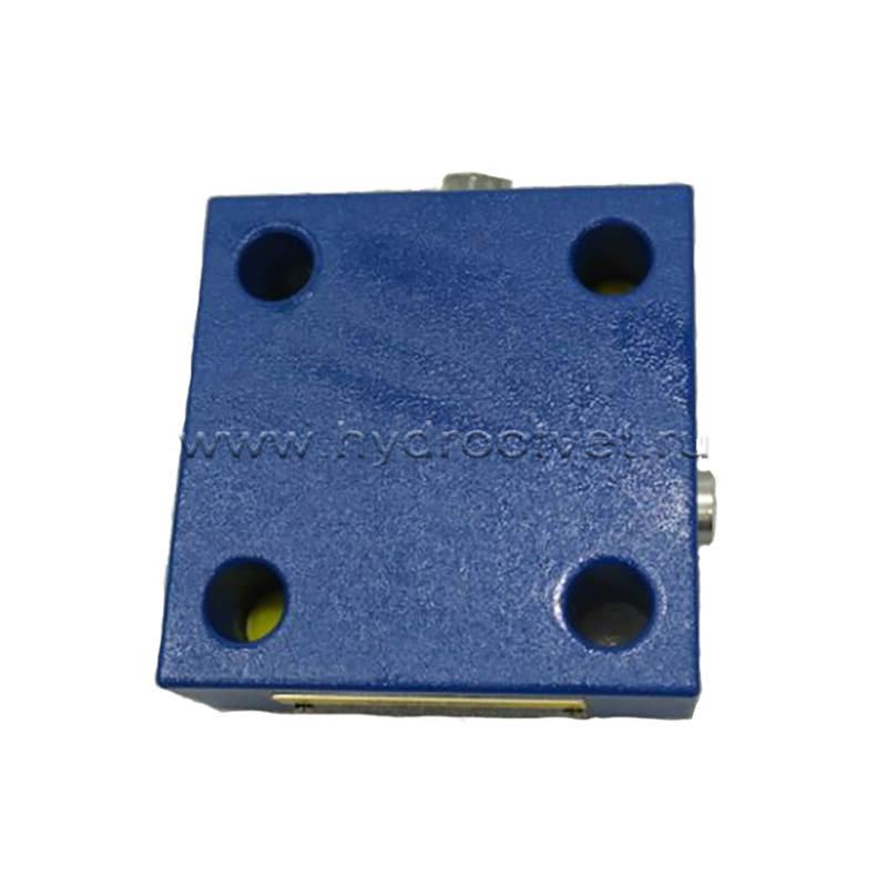 LFA25H2-7X/F - Крышка для логического клапана, типоразмер Ду25 функционал - H2 = крышка со одним каналом X и ограничителем хода картриджного клапана, внешний канал X - F = есть, уплотнение NBR