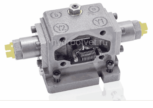 A4VG250 CONTROL VALVE (HD TYPE ) - Управляющий клапан (HD TYPE )