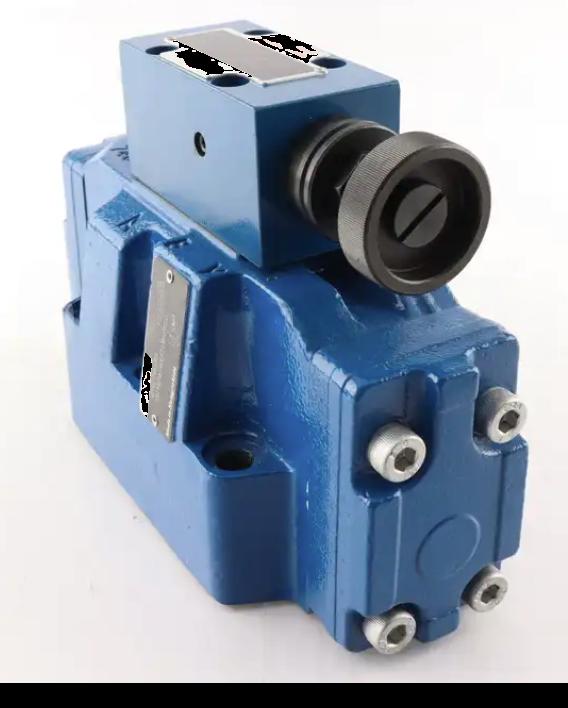 3DR16P5-5X/200Y/00M - Редукционный клапан непрямого действия трехлинейный Ду16 с давлением регулировки до 200 бар, ISO 4401-07 (CETOP07)