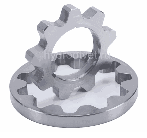 A4VG250-A CHARGE PUMP-CLOSED -A насос подпитки - закрытый 27T