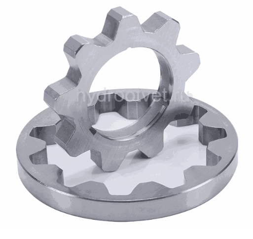 A4VG56-C CHARGE PUMP(21T+14T) - A4VG56-C насос подпитки (21T+14T)